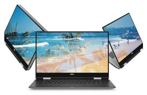 Ноутбук Dell XPS 15 (9575) (X558S2NDW-63S) фото №2