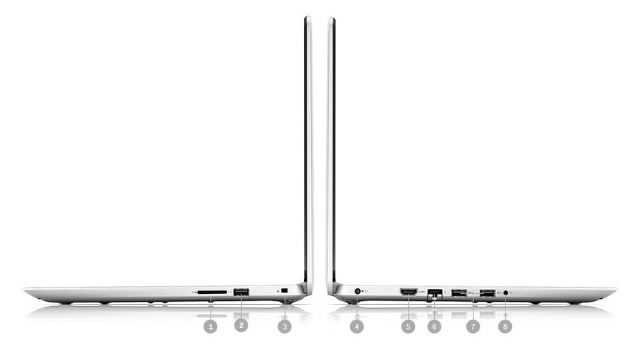 Ноутбук Dell Inspiron 5584 Silver (I555810NIL-75S) фото №3