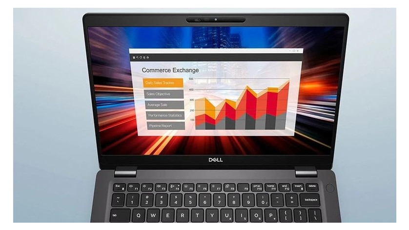 Ноутбук Dell Latitude 5300 (N013L530013ERC_UBU) фото №4