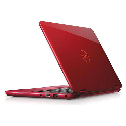 Ноутбук Dell Inspiron 11 4/500GB N3700 (i3168-3270) Red Refurbished фото №4