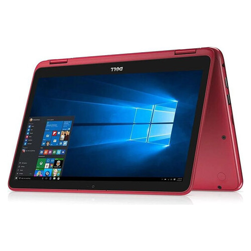 Ноутбук Dell Inspiron 11 4/500GB N3700 (i3168-3270) Red Refurbished фото №5