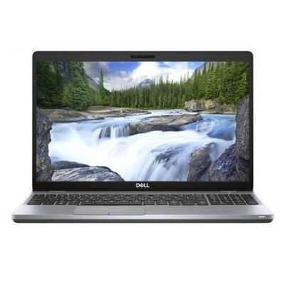 Ноутбук Dell Latitude 5511 (N005L551115UA_WP) фото №1