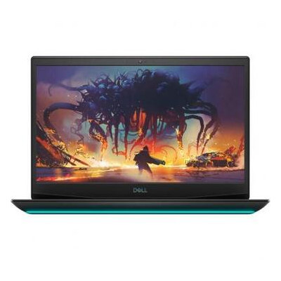 Ноутбук Dell G5 5500 (55FzG5i58S4G1650-WBK) фото №1