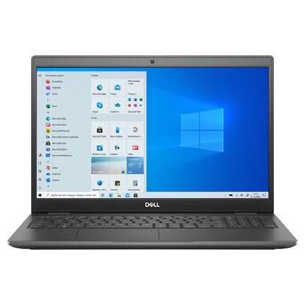 Ноутбук Dell Latitude 3510 (N004L351015UA_UBU) фото №1
