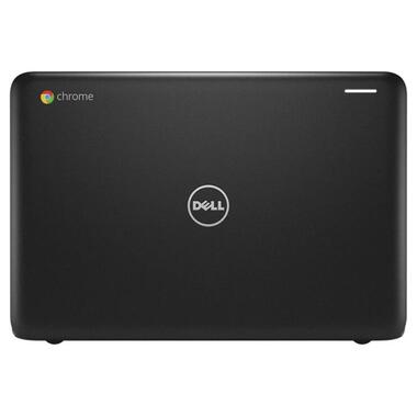 Ноутбук Dell Chromebook 11.6 4/16GB, N3060 (3180) Black Ra Box фото №2