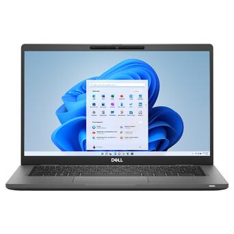 Ноутбук Dell Latitude 7320 13.3FHD Touch AG/Intel i5-1145G7/16/512F/int/W11P (N013L732013UA_WP11) фото №1