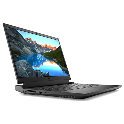 Ноутбук Dell Inspiron G15 Black (англ.клав) (5511-3377) фото №2