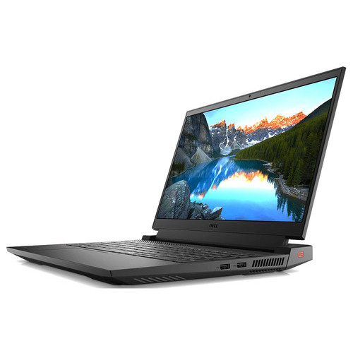 Ноутбук Dell Inspiron G15 Black (англ.клав) (5511-3377) фото №3
