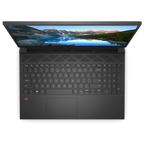 Ноутбук Dell Inspiron G15 Black (англ.клав) (5511-3377) фото №4