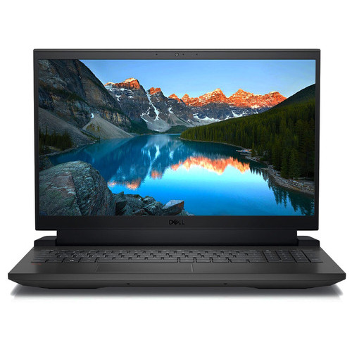 Ноутбук Dell Inspiron G15 Black (англ.клав) (5511-3377) фото №1