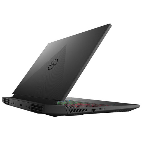 Ноутбук Dell Inspiron G15 Black (англ.клав) (5511-3377) фото №5
