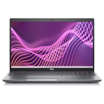Ноутбук Dell Latitude 5540 (N021L554015UA_UBU) фото №1