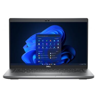 Ноутбук Dell Latitude 5430 14 FHD Black (N098L543014UA_W11P) фото №1