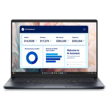 Ноутбук Dell Pro 14 Premium (BTO207_PA14250_UA) фото №1