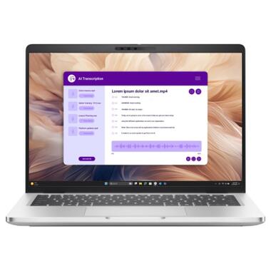 Ноутбук Dell Pro 14 Plus (210-BPDR_Pr_Ut32512_WP) фото №1