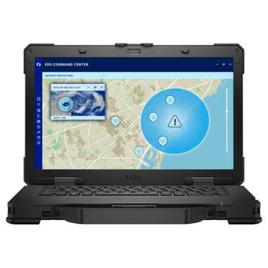 Ноутбук Dell Pro Rugged 14 (210-BNNG_U516512NOGPSWP) фото №1