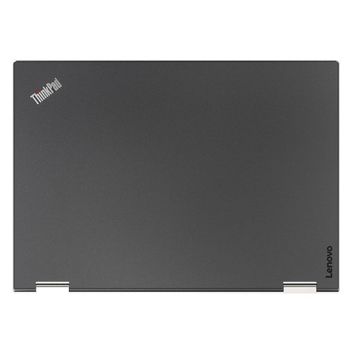 Ноутбук Lenovo ThinkPad Yoga 370 13.3FHD Touch/Intel i5-7200U/8/512F/LTE/W10P/Black (20JH002URT) фото №7