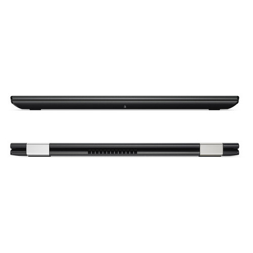 Ноутбук Lenovo ThinkPad Yoga 370 13.3FHD Touch/Intel i5-7200U/8/512F/LTE/W10P/Black (20JH002URT) фото №4