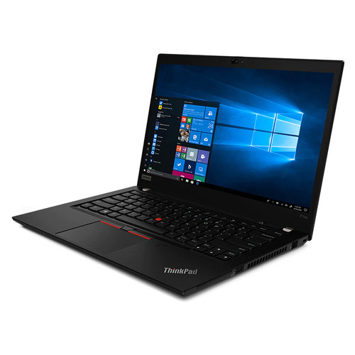 Ноутбук Lenovo ThinkPad P14s (20S4004FRT) фото №4