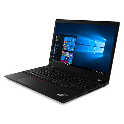 Ноутбук Lenovo ThinkPad P15s (20T40040RT) фото №4