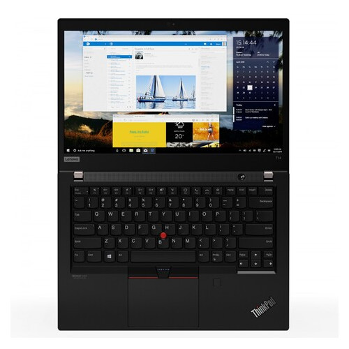 Ноутбук Lenovo ThinkPad T14 (20S0000GRT) фото №6
