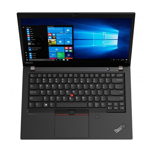 Ноутбук Lenovo ThinkPad T14 (20S0000GRT) фото №5