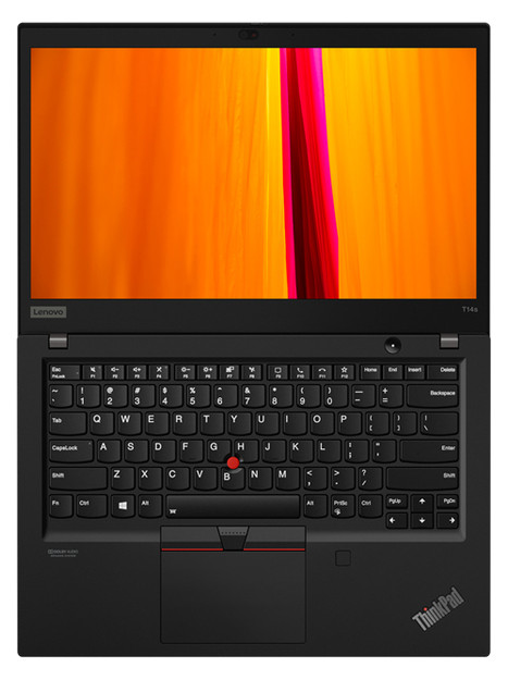 Ноутбук Lenovo ThinkPad T14s (20T0001FRT) фото №7