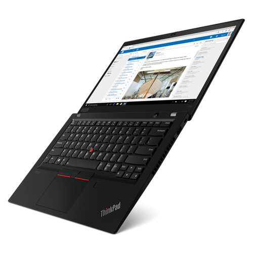 Ноутбук Lenovo ThinkPad T14s (20T0001FRT) фото №5