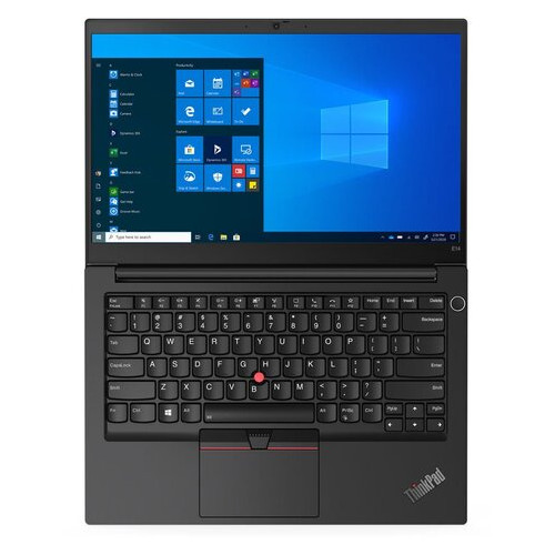 Ноутбук Lenovo ThinkPad E14 (20TA001URT) фото №4