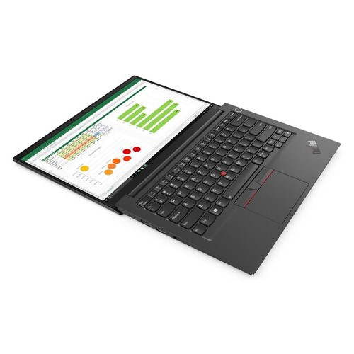 Ноутбук Lenovo ThinkPad E14 (20TA001URT) фото №6
