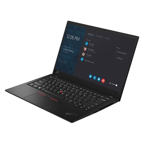 Ноутбук Lenovo ThinkPad X1 Extreme 3 15.6UHD Oled Touch (20TK002SRA) фото №5