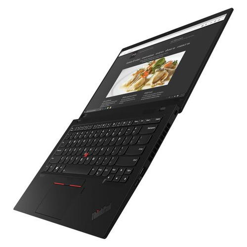 Ноутбук Lenovo ThinkPad X1 Extreme 3 15.6UHD Oled Touch (20TK002SRA) фото №3