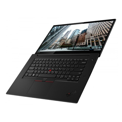 Ноутбук Lenovo ThinkPad X1 Extreme 3 15.6UHD Oled Touch (20TK002SRA) фото №7