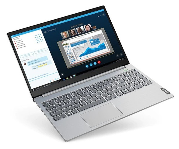 Ноутбук Lenovo ThinkBook 15 Grey (21A40092RA) фото №2