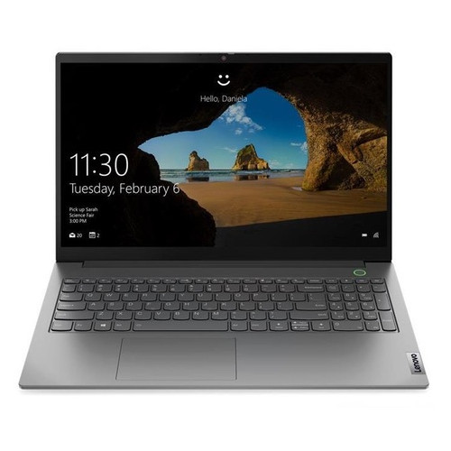 Ноутбук Lenovo ThinkBook 15 Grey (21A40092RA) фото №1