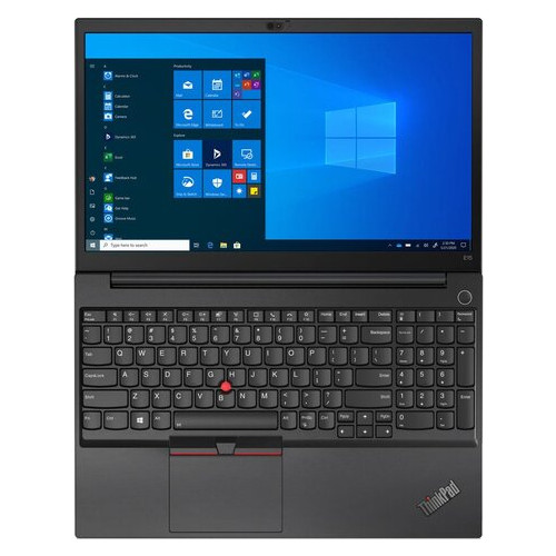 Ноутбук Lenovo ThinkPad E15 (20TD0004RA) фото №2