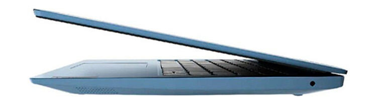 Ноутбук Lenovo IdeaPad 1 14IGL05 14 4/128GB, N5030 (81VU000JUS ) Blue фото №3