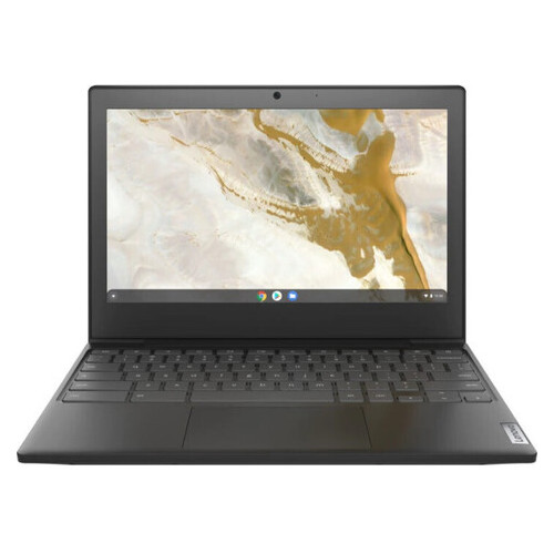 Ноутбук Lenovo Ideapad 3 Chromebook 11.6 HD 4/32GB, N4020 (82BA0000US) Black Refurbished фото №1