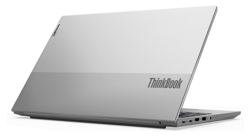 Ноутбук Lenovo ThinkBook 15 Grey (20VE00FMRA) фото №4