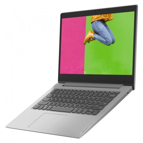 Ноутбук Lenovo Ideapad 1 (82GW0054CF) Silver фото №3