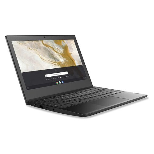 Ноутбук Lenovo Ideapad 3 Chromebook 11.6 (82BA0000US) Black фото №4