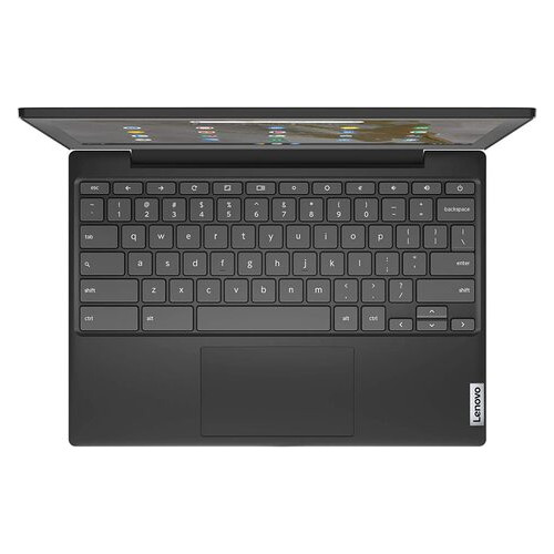 Ноутбук Lenovo Ideapad 3 Chromebook 11.6 (82BA0000US) Black фото №6