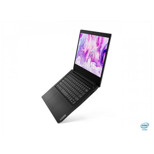 Ноутбук Lenovo Ideapad 3 14IML05 14.0 (81WA00B1US) Black фото №7