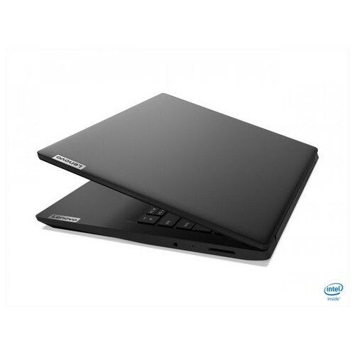 Ноутбук Lenovo Ideapad 3 14IML05 14.0 (81WA00B1US) Black фото №6