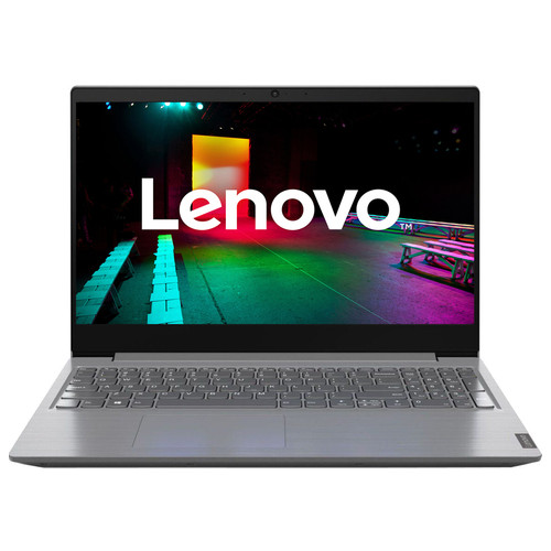 Ноутбук Lenovo V15 (82C500PBRA) FullHD Grey фото №1
