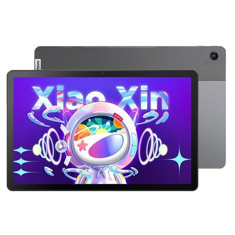 Планшет Lenovo Xiaoxin Pad 2022 6/128GB Wi-Fi Grey (ZAAM0062CN) фото №4