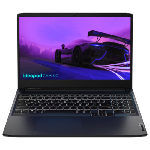 Ноутбук Lenovo IdeaPad Gaming 3 15IHU (82K101FAPB) фото №1