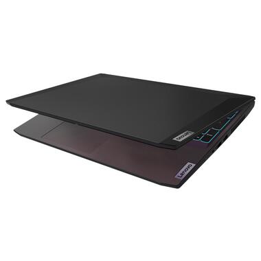 Ноутбук Lenovo IdeaPad Gaming 3 EU (82K200L6MH) Shadow Black фото №5