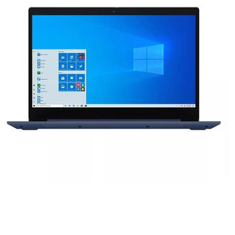 Ноутбук Lenovo IdeaPad 3 15ITL05 (82FG01UVRM) Abyss Blue фото №2