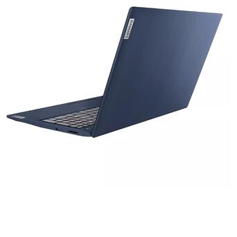 Ноутбук Lenovo IdeaPad 3 15ITL05 (82FG01UVRM) Abyss Blue фото №4